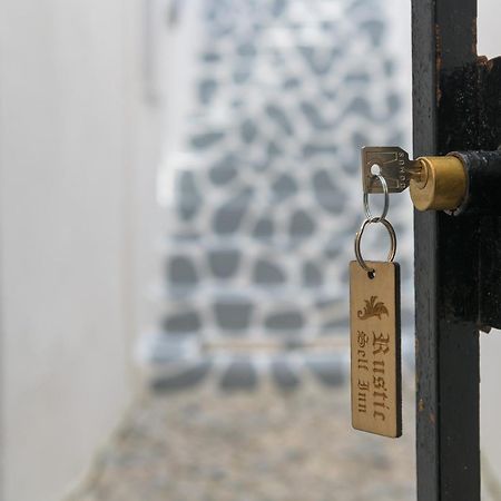 Rustic Self-Inn Родос Экстерьер фото