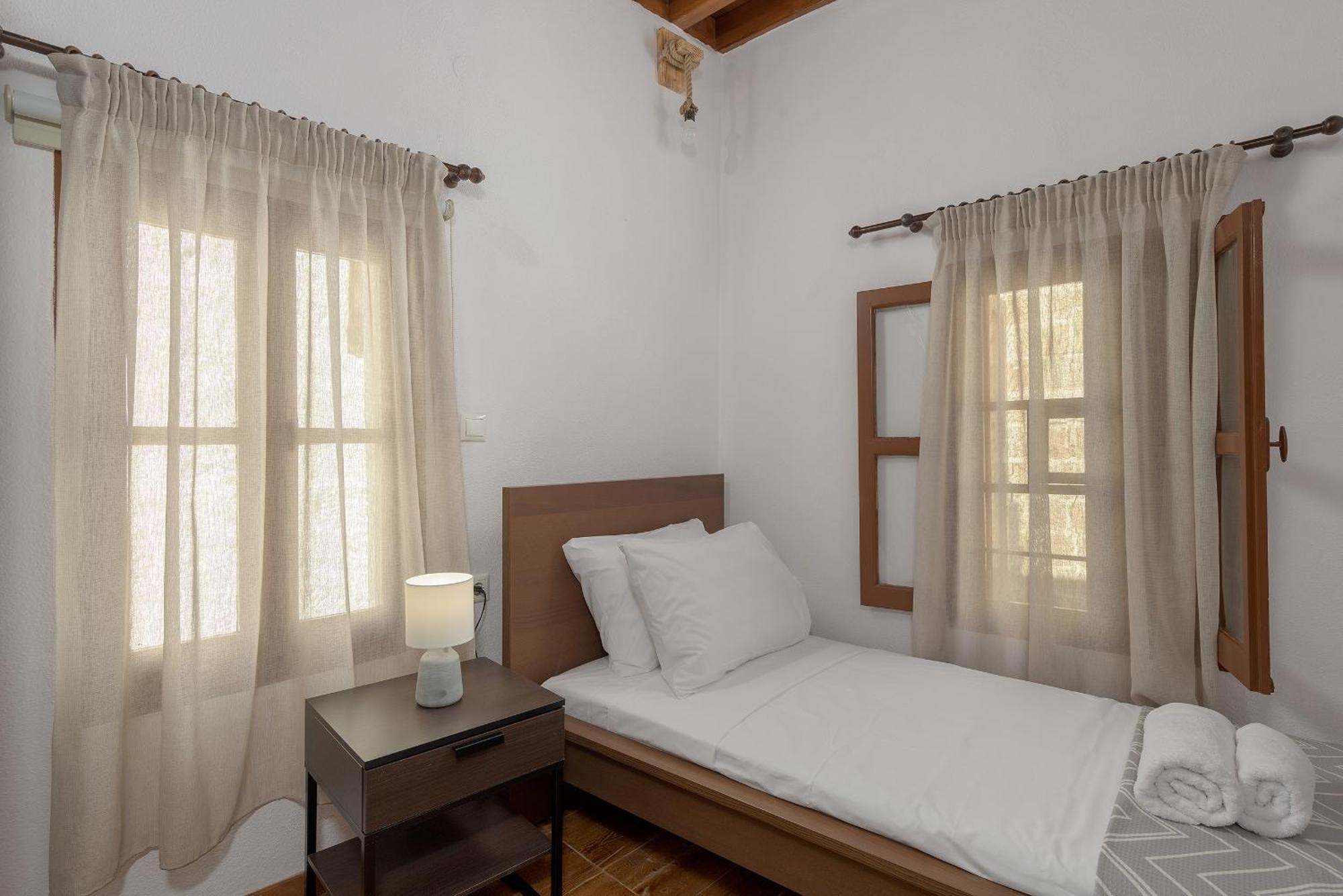 Rustic Self-Inn Родос Экстерьер фото